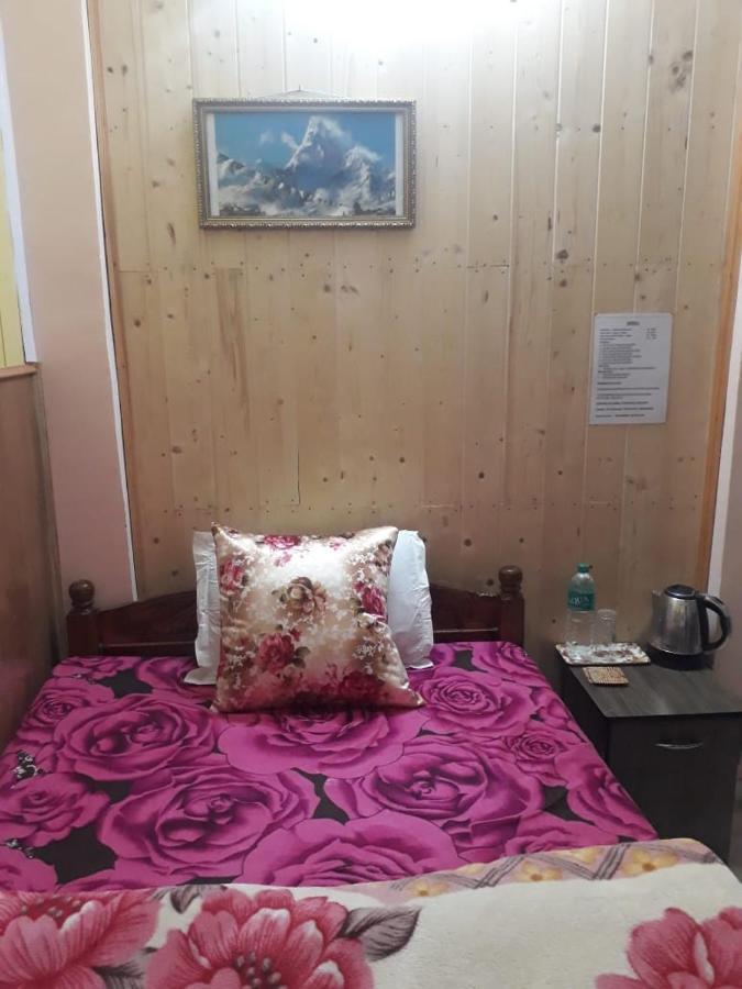 Smriya Homestay دارجيلنغ المظهر الخارجي الصورة