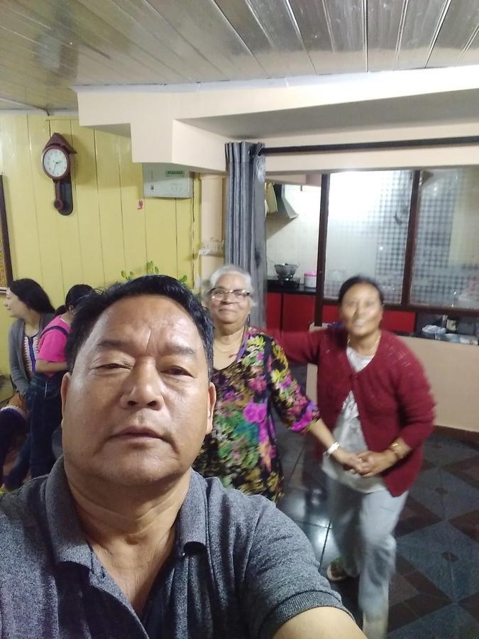 Smriya Homestay دارجيلنغ المظهر الخارجي الصورة