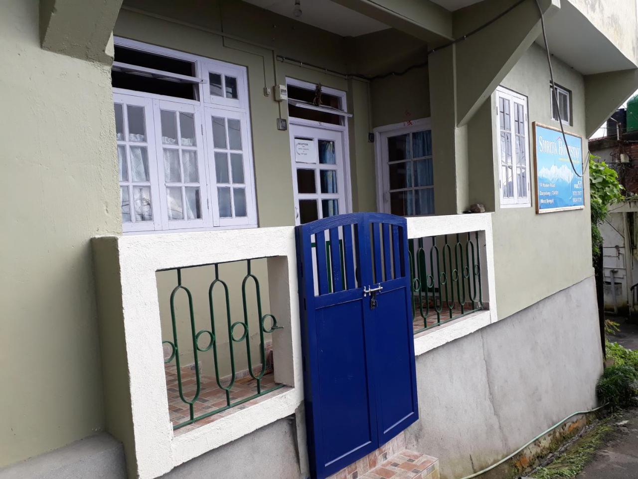 Smriya Homestay دارجيلنغ المظهر الخارجي الصورة
